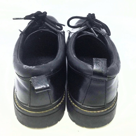 Skechers Mens Leather Dress Shoes main image 5